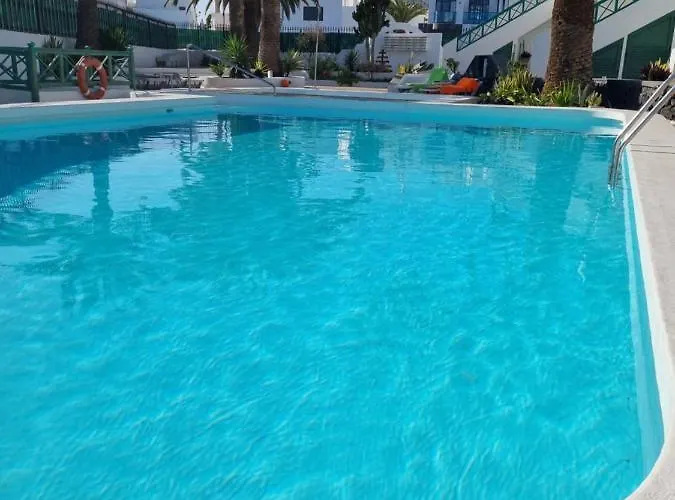 Beigu Lägenhet Puerto del Carmen (Lanzarote)